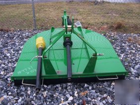 102: john deere LX5 rotary mower for compact tractors 