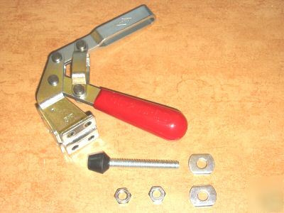 Destaco 317-u vertical handle hold-down action clamp