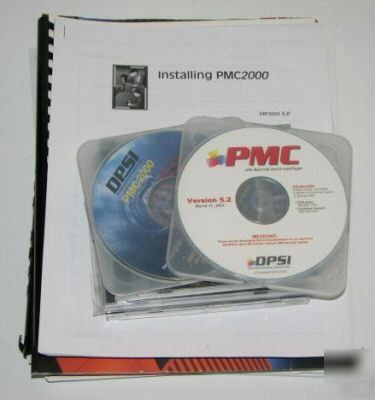 Dpsi maintenance program software pmc 2000 dp solutions