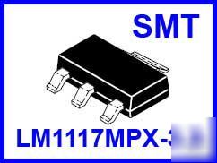 LM1117 mpx 3.3V 800MA low-dropout linear regulator