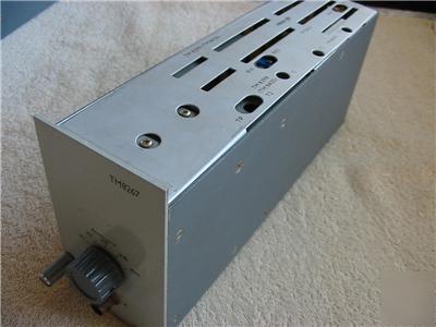 Marconi electronic attenuator model TM8267