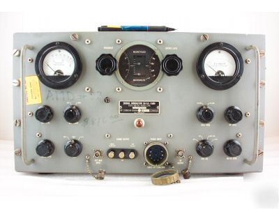 Military signal generator sg-1A/arn