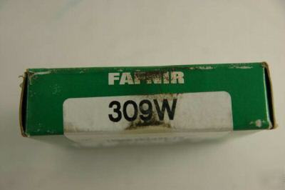 New fafnir 309W - bearing ball single row surplus see