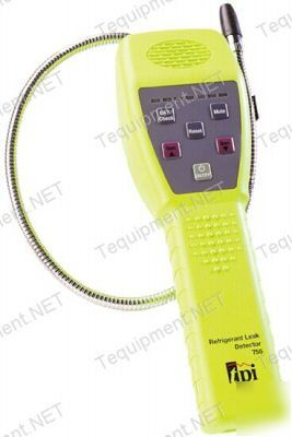Tpi 755 refrigeration leak detector TPI755