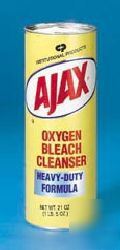 Ajax heavy duty oxygen bleach powder cleanser cpc 14278