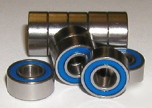 10 balls bearing 2MM/5 2MM/5MM/2.3 ball bearings sealed