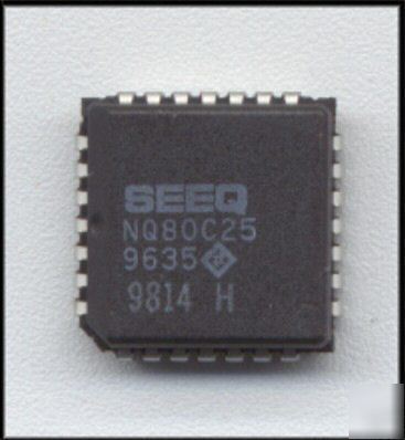 80C25 / NQ80C25 / seeq network interface circuit
