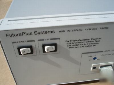 Futureplus systems hub interface analysis probe FS2225