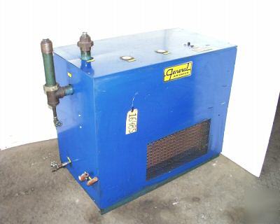 General air dryer mdl.r-36-w, water cooled (16485)