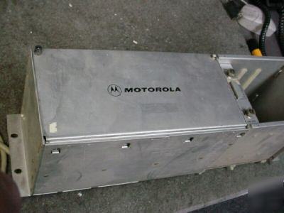 Motorola repeater receiver spectratac uhf voter