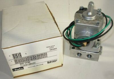 Parker mini-king solenoid/pilot valve K025103353 * *