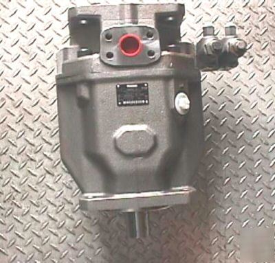 Rexroth hydraulic pump AA10VS0140DFR1/31R 58 gpm