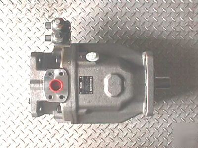 Rexroth hydraulic pump AA10VS0140DFR1/31R 58 gpm