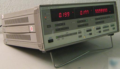 Yokogawa 2533E ac digital power meter