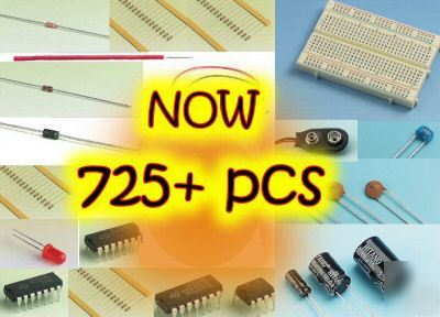 725+ pcs electronic component kit > special offer <