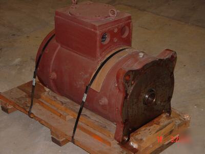 Electric apparatus co. fan motor ? 150 kw 