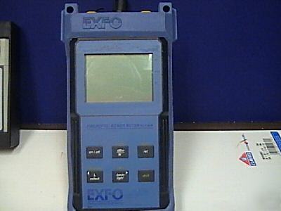 Exfo fot-90A fiberoptic power meter 