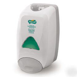 Gojo micrell fmx-12 soap dispenser 1250 ml goj 5170