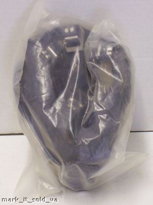 Msa ultravue full mask facepiece respirator (s) 