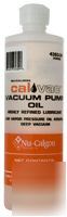 New case of 12 quarts nu-calgon vacuum pump oil 4383-24 