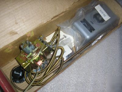 Robertshaw 5000-814 electric thermostat kit
