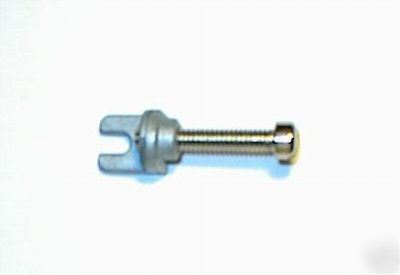 Rotocon metal (zinc casting) assembly clamps, an-1/4