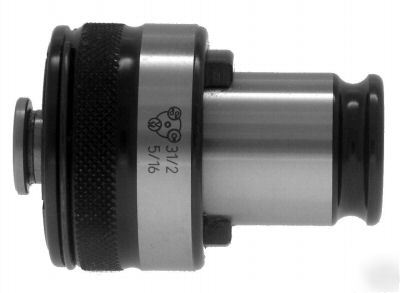 Scm size 3 - 13/16 torque control tap adapter (11830)