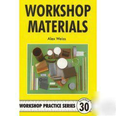 Workshop materials WPS30 book