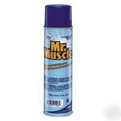 Drk 91206 mr. muscle oven & grill cleaner johnson div