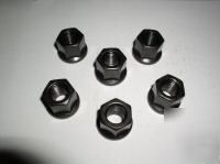 6 metric flange nuts for 10MM bolt,collar nut, nuts,lot