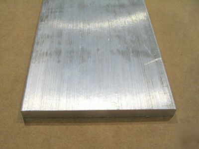 8020 aluminum flat stock 3.5 x .28 x 6