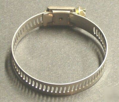 #HC28 - stainless steel hose clamp - 1-5/16