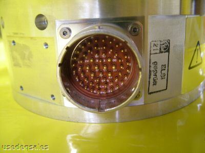 Leybold turbomolecular turbopump mag w 1300C