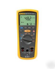New fluke 1507 insulation tester meter brand msrp $539