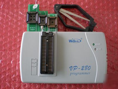 Wellon VP280 usb universal eprom gal flash programmer