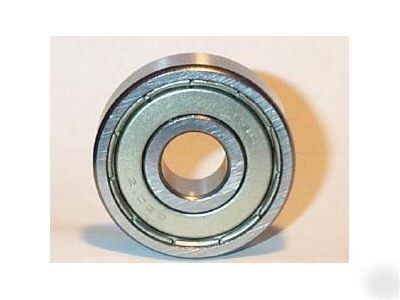 (1) 624-zz shielded ball bearing, 4X13X5 mm, bearings