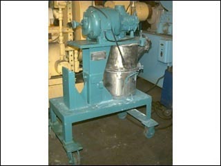 2 gal ross double planetary mixer, s/s-13675