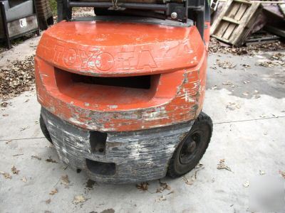 Toyota forklift cedar rapids