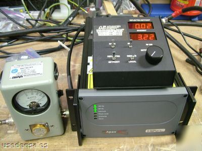 Ae advanced energy apex 3013 rf generator 3.0KW