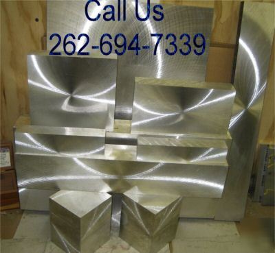 Aluminum plate 2.670 x 1 7/8 x 23 3/4 fortal Â® T651