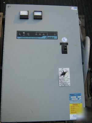 Ratelco forklift battery charger
