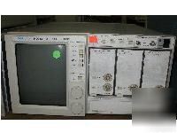 Tek 11402 1 ghz digitizing oscilloscope w/ options