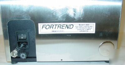Fortrend f-8025 mass 8