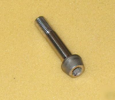 Hex socket cap screw bolt 5/16-24 x 1-5/8 ST26D30C5-16