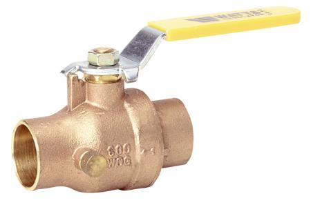 IS6301 1/2 1/2 sweat ball watts valve/regulator