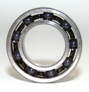 14.2X25X6 bearing ceramic stainless bearings abec-5