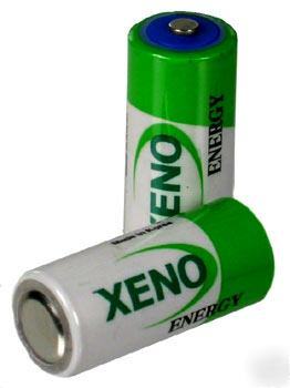 2/3AA xeno xl-055F 3.6V lithium battery for metering