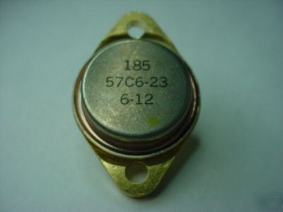 57C6-23 power transistor, (NTE121)