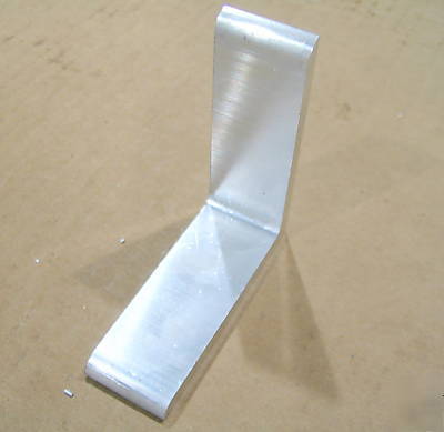 8020 aluminum angle mill finish 10 s 8226 x 1.875