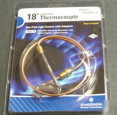 #AC96 - white rodgers thermocouple - 18